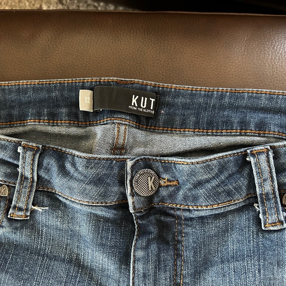 Kut Jeans sz 12